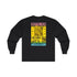Wesleyan University Grateful Dead Ultra Cotton Long Sleeve Tee StealieShop